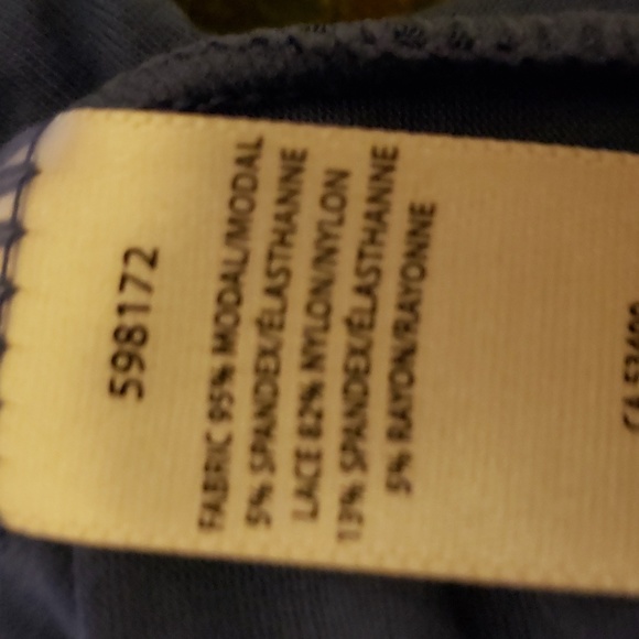 Jezabel Ladies cami - Picture 2 of 3